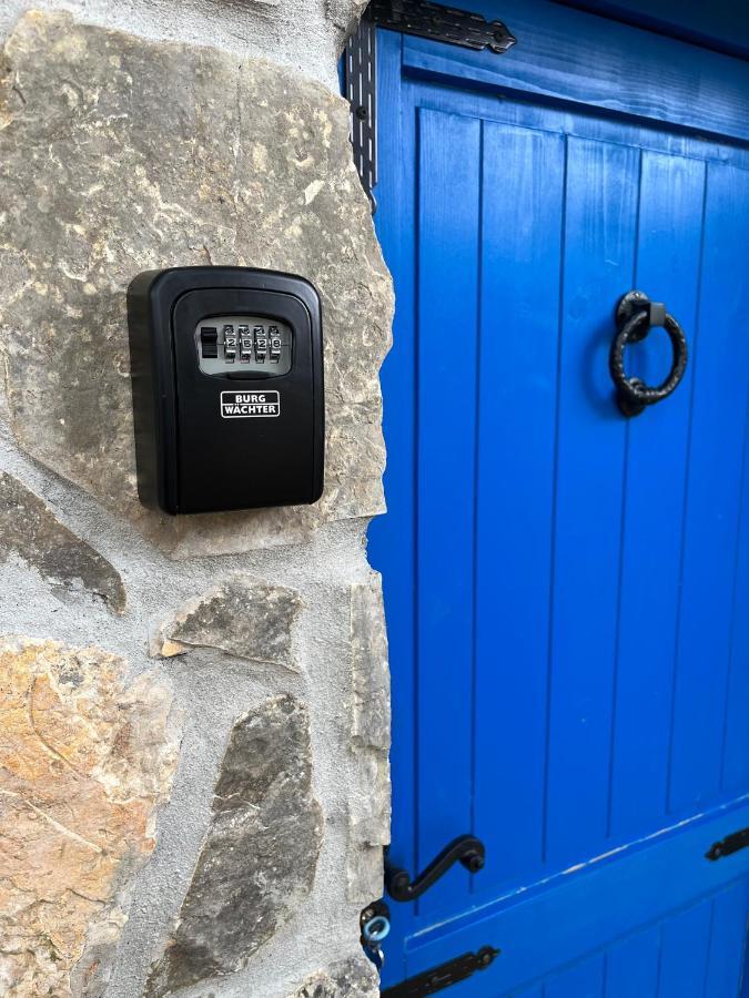 Blue Penguin Lägenhet Pinezići Exteriör bild